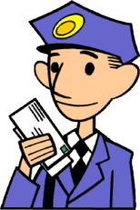 postal worker